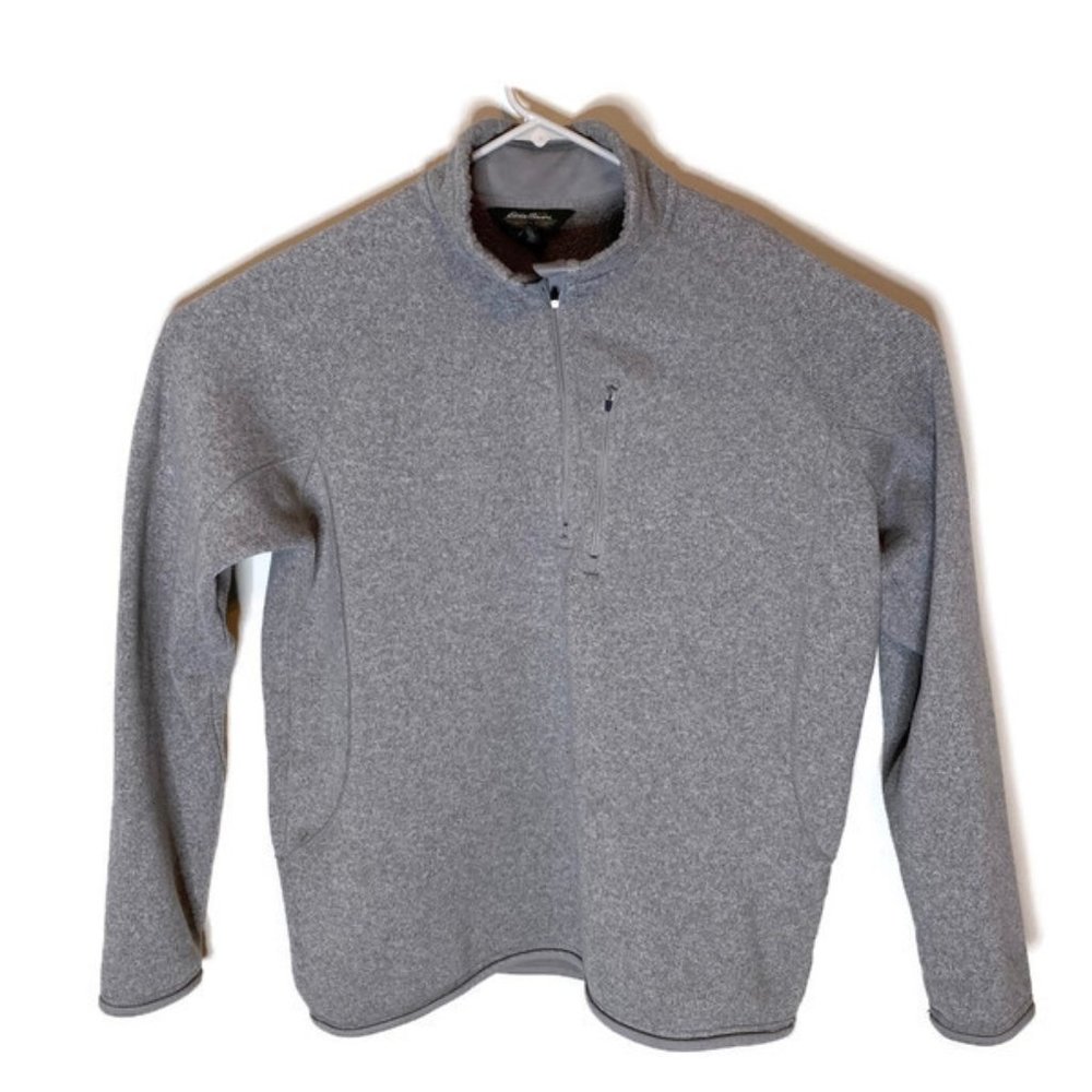 Eddie Bauer Pullover Tall Sz L